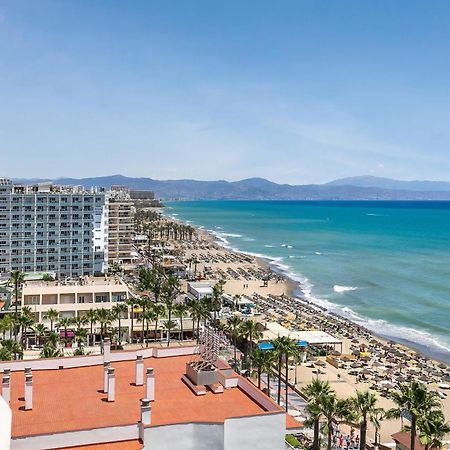Sol Puerto Marina Aparthotel Τορρεμολίνος Εξωτερικό φωτογραφία