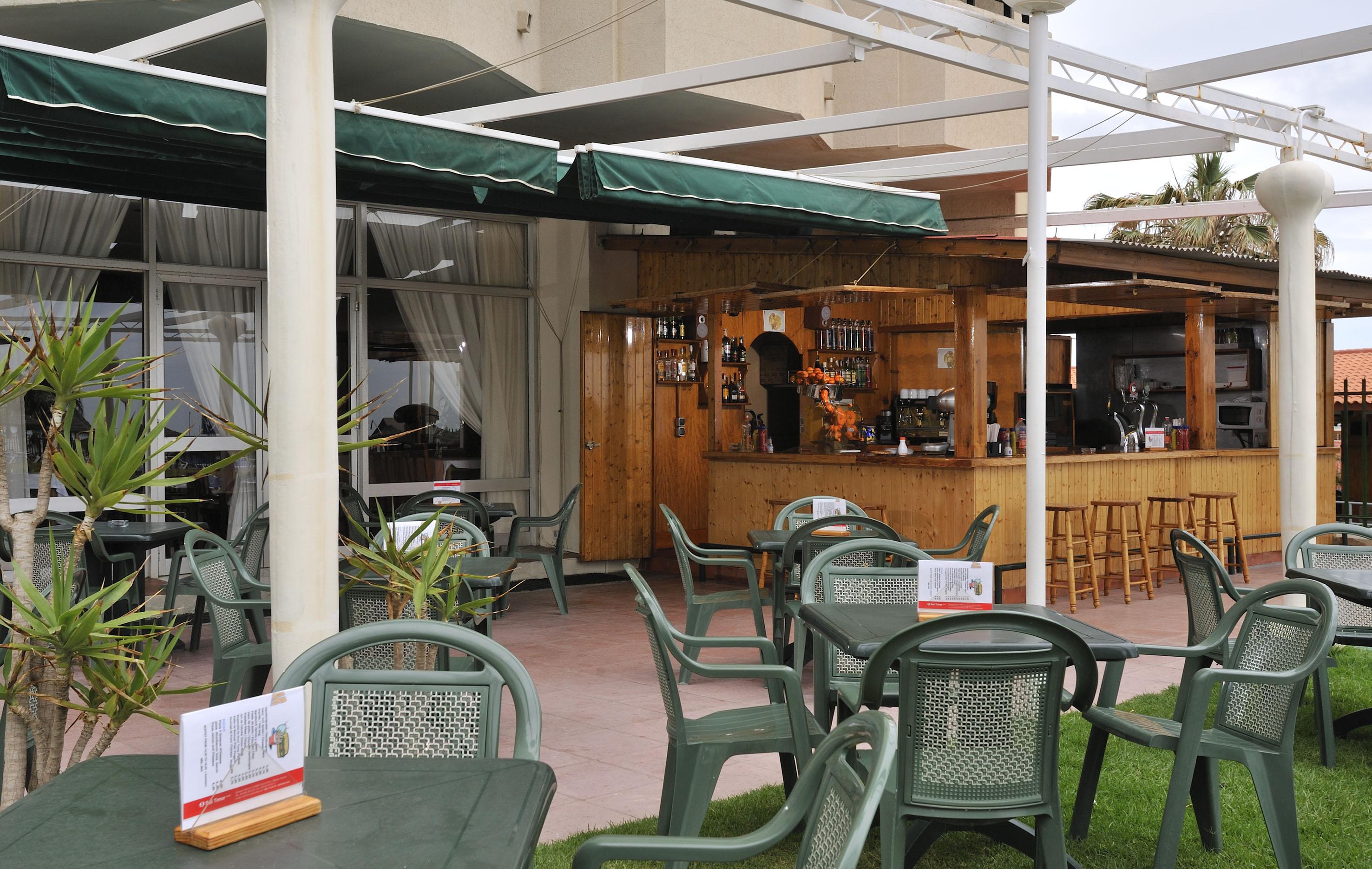 Sol Puerto Marina Aparthotel Τορρεμολίνος Εξωτερικό φωτογραφία