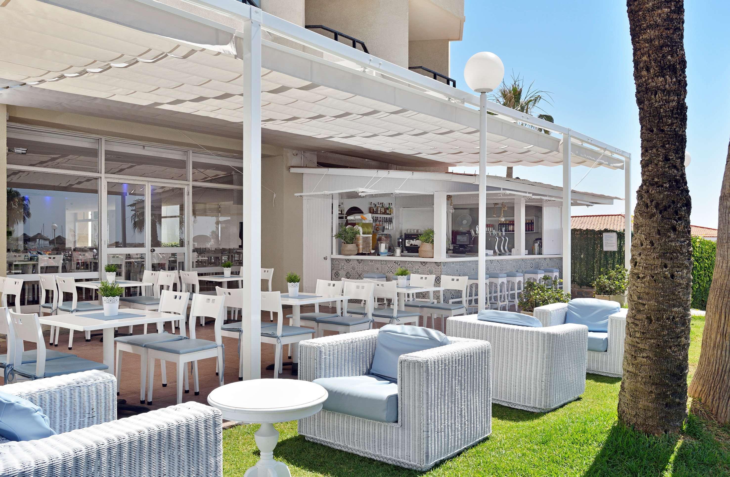 Sol Puerto Marina Aparthotel Τορρεμολίνος Εξωτερικό φωτογραφία