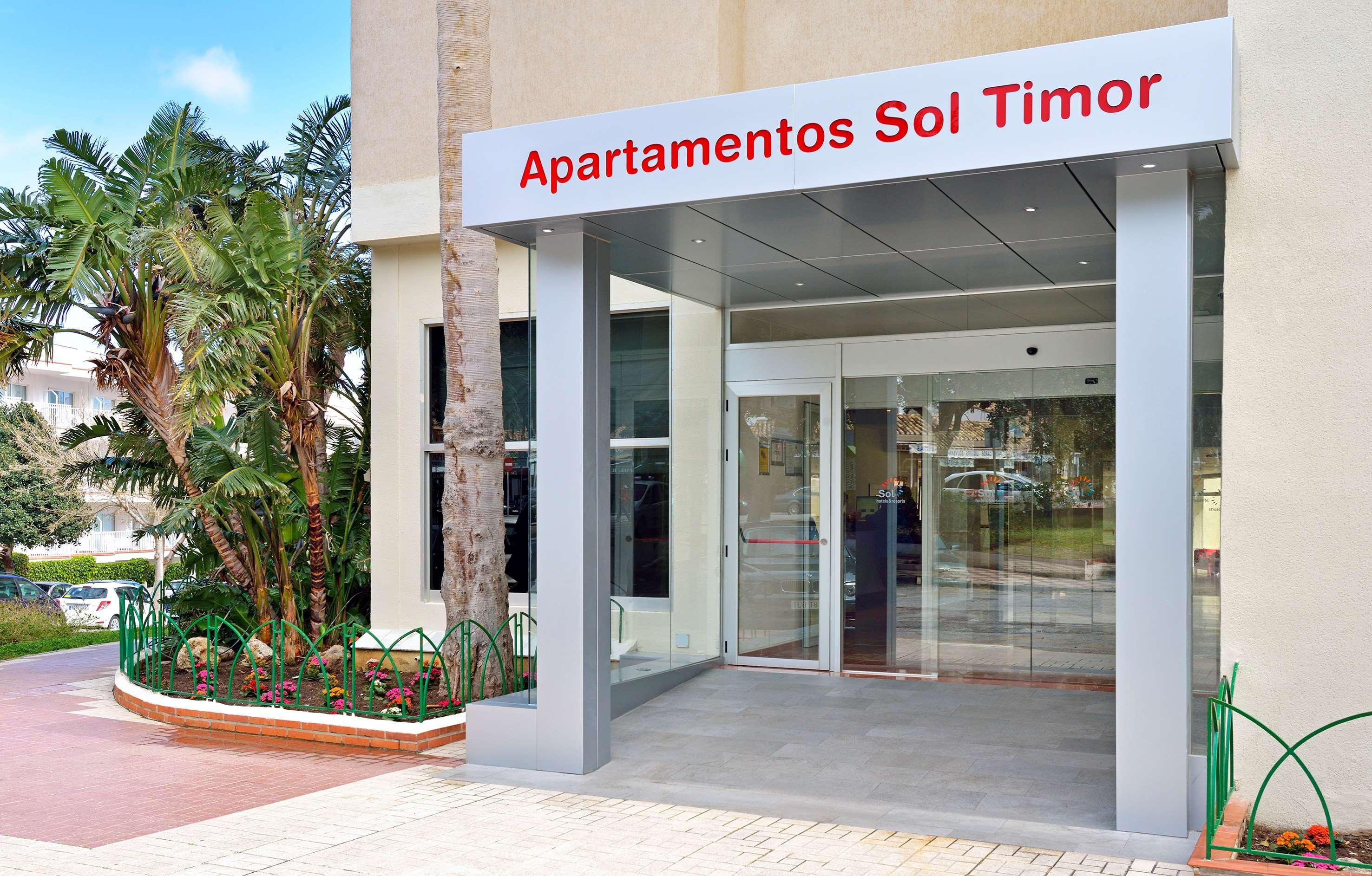 Sol Puerto Marina Aparthotel Τορρεμολίνος Εσωτερικό φωτογραφία