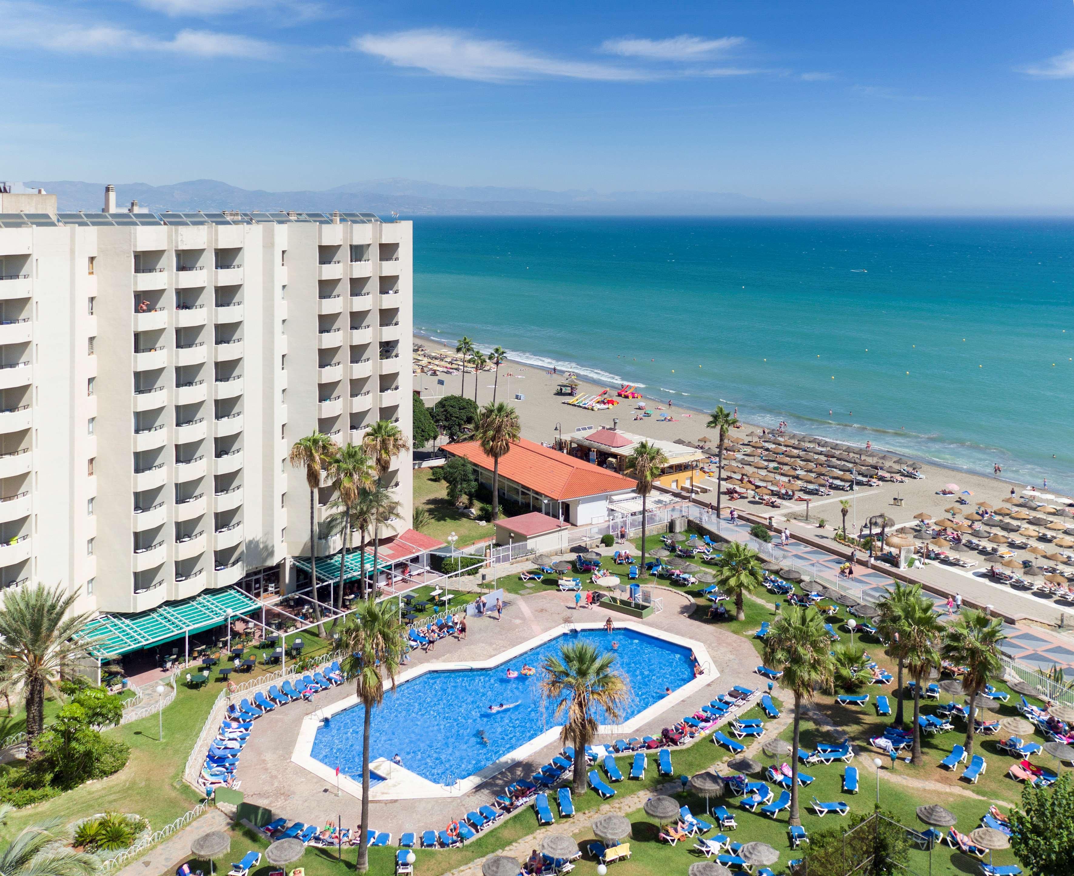 Sol Puerto Marina Aparthotel Τορρεμολίνος Εξωτερικό φωτογραφία