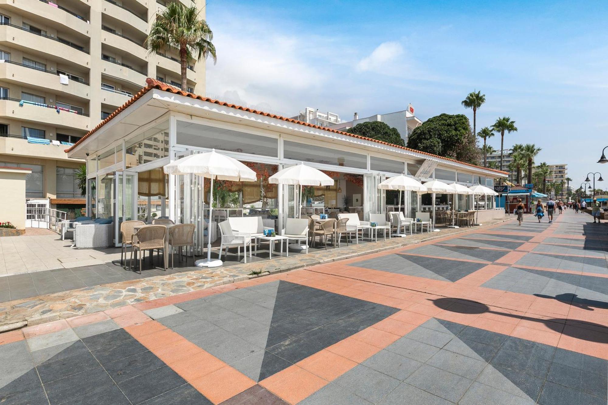 Sol Puerto Marina Aparthotel Τορρεμολίνος Εξωτερικό φωτογραφία
