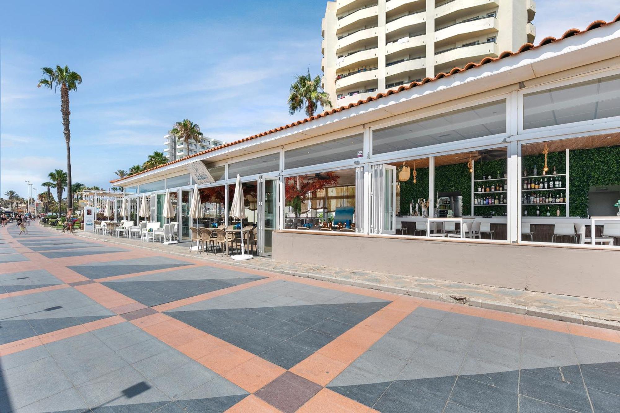 Sol Puerto Marina Aparthotel Τορρεμολίνος Εξωτερικό φωτογραφία