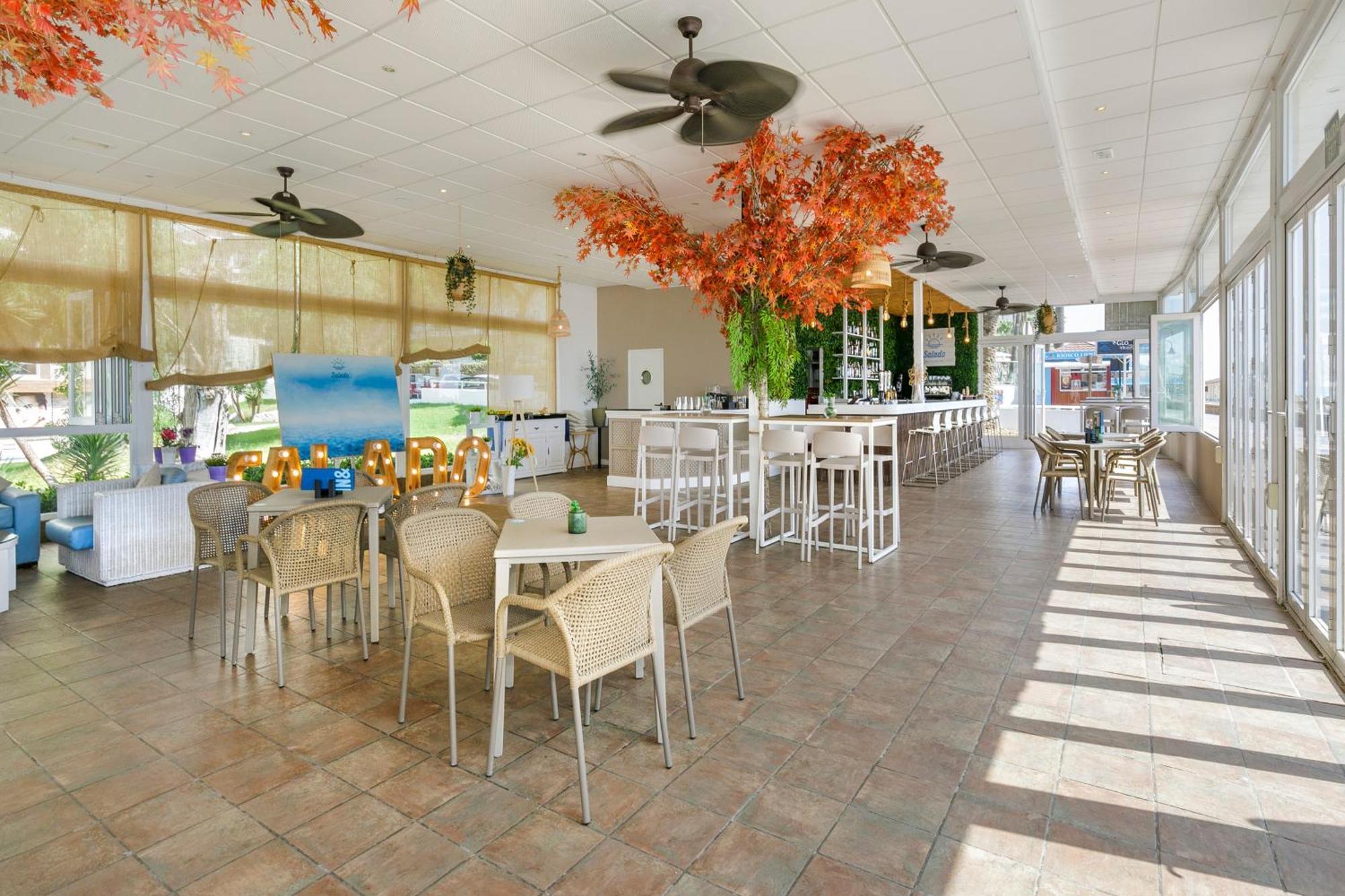 Sol Puerto Marina Aparthotel Τορρεμολίνος Εξωτερικό φωτογραφία