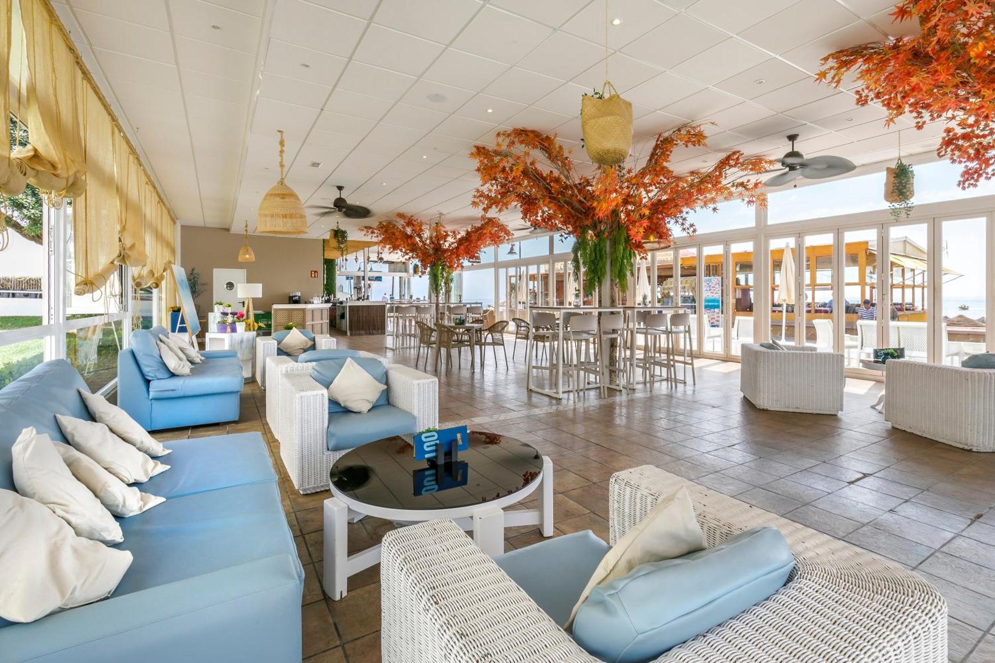 Sol Puerto Marina Aparthotel Τορρεμολίνος Εξωτερικό φωτογραφία