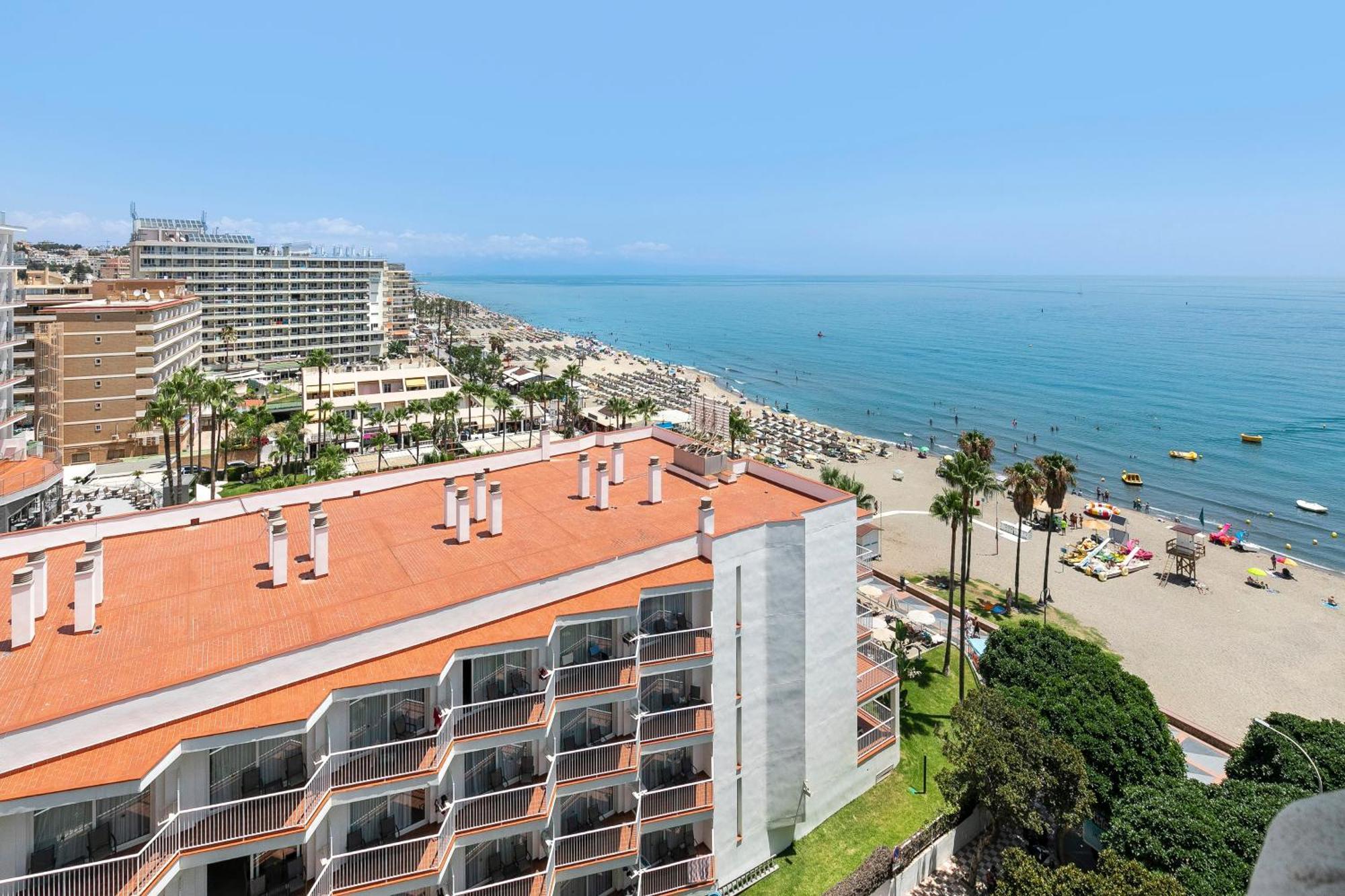 Sol Puerto Marina Aparthotel Τορρεμολίνος Εξωτερικό φωτογραφία