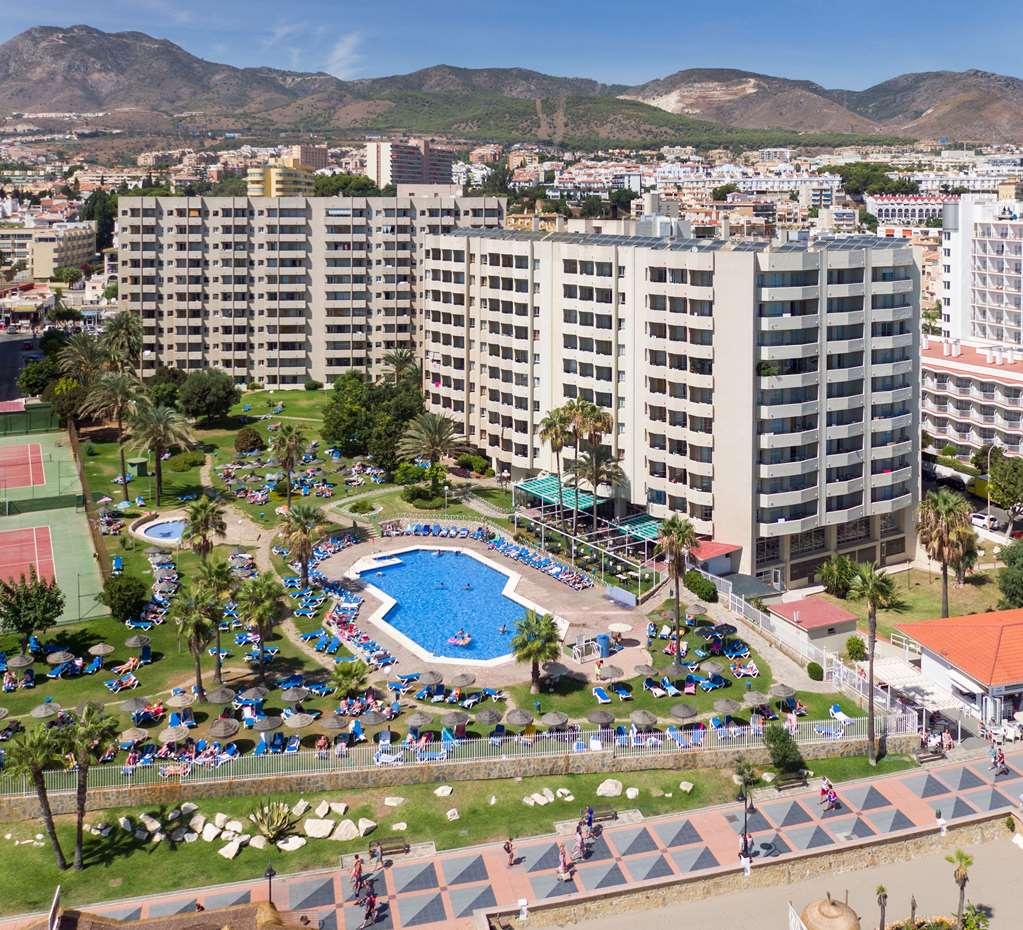 Sol Puerto Marina Aparthotel Τορρεμολίνος Εξωτερικό φωτογραφία