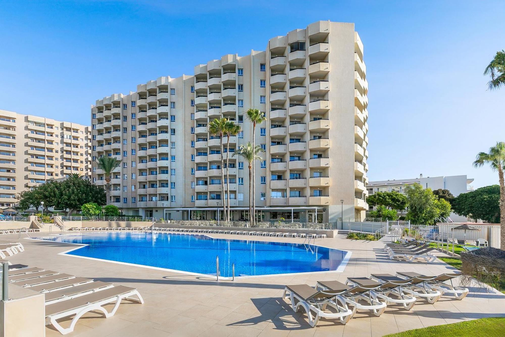 Sol Puerto Marina Aparthotel Τορρεμολίνος Εξωτερικό φωτογραφία