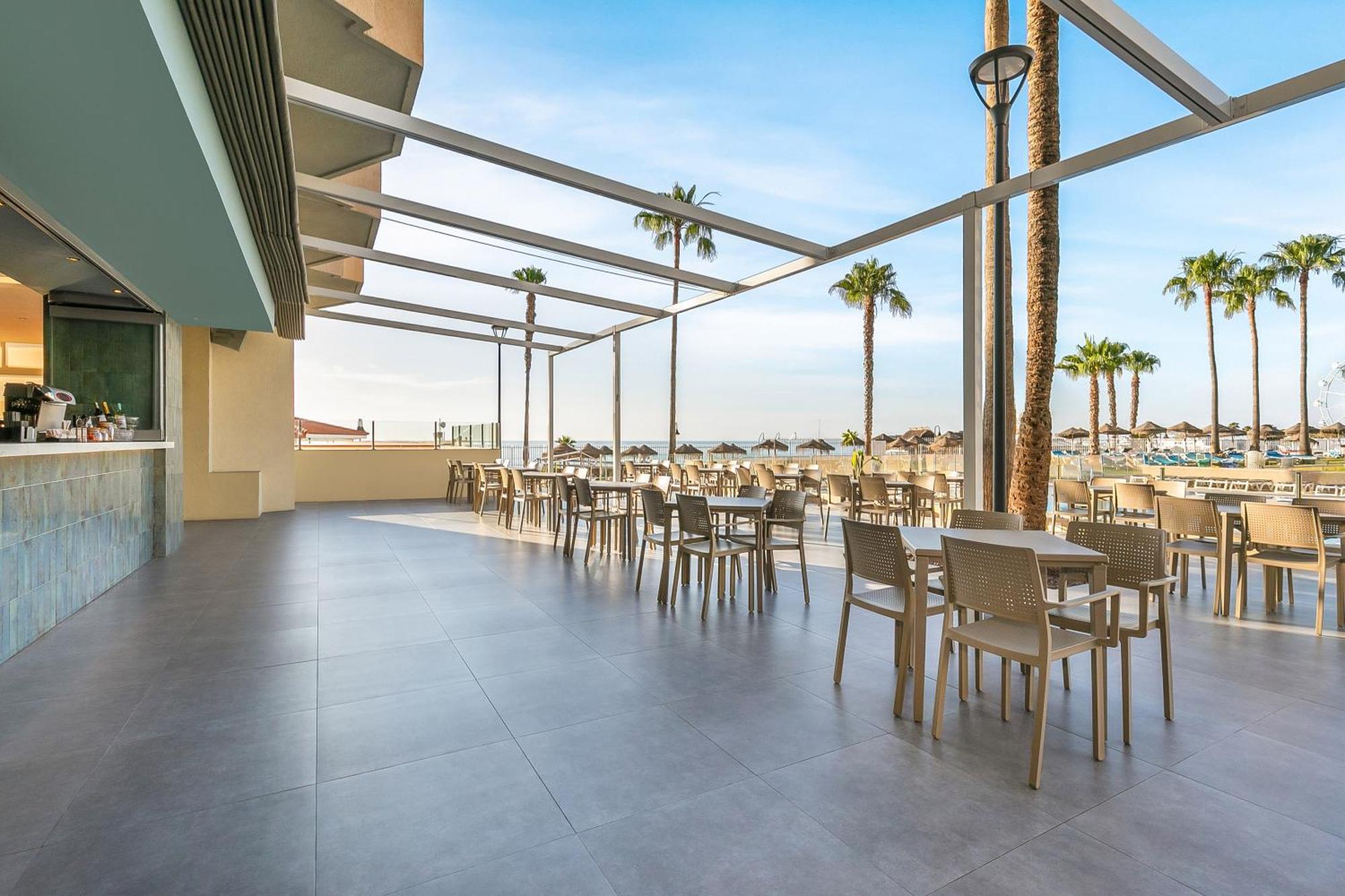 Sol Puerto Marina Aparthotel Τορρεμολίνος Εξωτερικό φωτογραφία